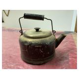 Vintage kettle