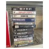 Cassette tapes