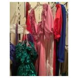 Vintage prom dresses