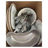 Flatware and misc