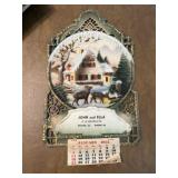 John and Ella DX calendar Advertiser