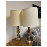 Vintage lamps