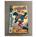 Web of Spider-Man, the Scarlet spider comic