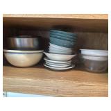 Bowls and misc