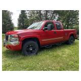 2004 Chevy Pick Up 4WD