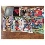 Superman comics