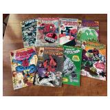 Spider-Man comics