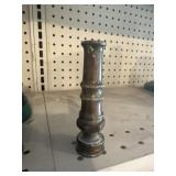 Brass nozzle