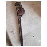 Pipe Wrench