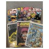 Marvel comics