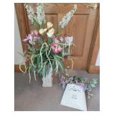 Flower decor