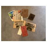 West Central/ local ephemera