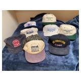 Caps , local advertising caps