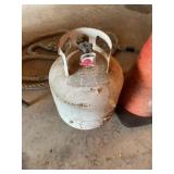 Propane tank