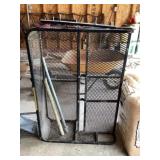 ATV Rear Rack