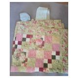 Baby blankets & quilt
