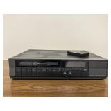 VHS SR2000 VCR