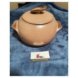 Frankoma covered dish
