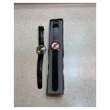 Watches/ fossil and buffalo bills