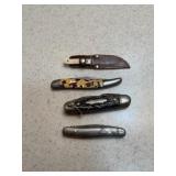 Pocket knives