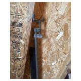Bar clamp