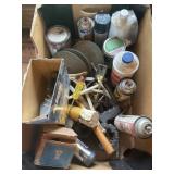 Tools and misc