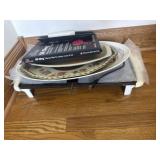 Electric Griddle and misc