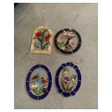 Stained Glass Wall Art