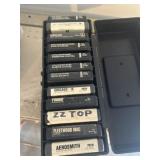 8 track tapes