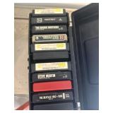 8 track tapes
