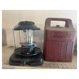 Coleman lantern