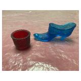 Fenton Glassware
