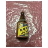 Dads Root beer Bottle