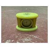 Vintage Art Deco Celluloid or Bakelite Clock