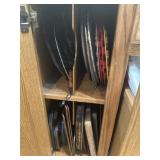 Baking dishes and misc