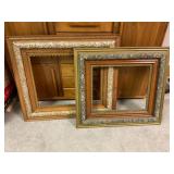 Wooden Frames