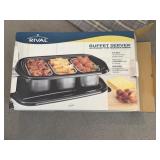 Rival Buffett server