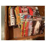 Chevy magazines