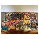 X Men Marvel Comics