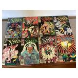 Marvel classic X-Men comics