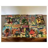 Marvel comics