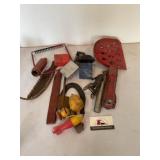 Vintage toys/ need tlc