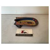 Vintage toy flash Strat O wagon