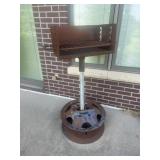 Camping grill