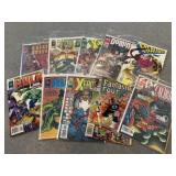 Marvel comics