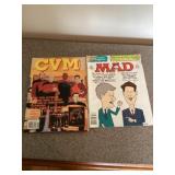 Miscellaneous comics