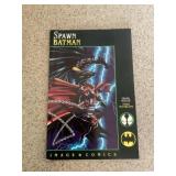 Spawn Batman comic