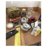 Trinkets and misc