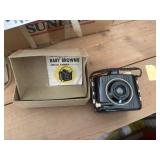 Baby brownie camera