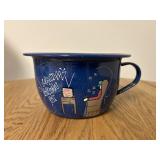 Grandpas Popcorn Pot